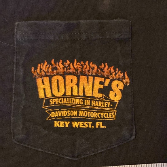 Harley Davidson T Shirt - Picture 3 of 7